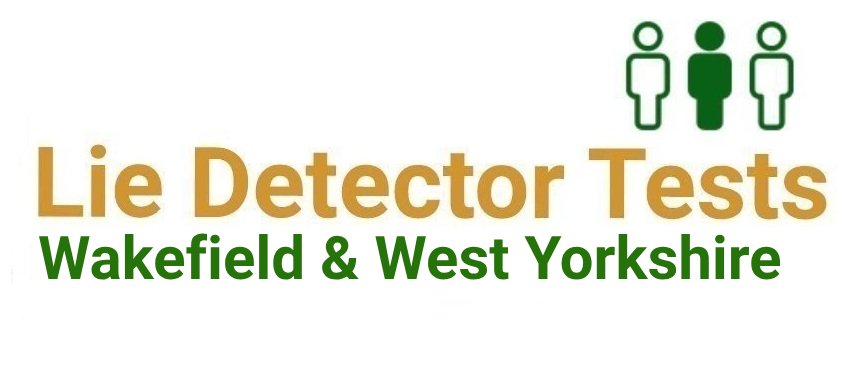 Lie Detector tests in Wakefield and West Yorkshire Logo